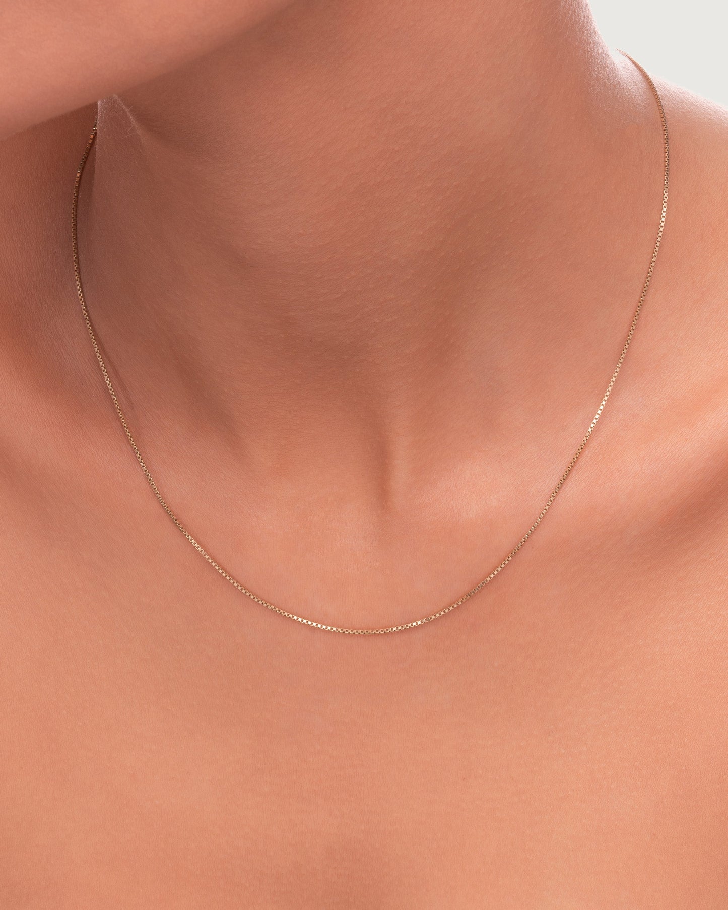 Shop High-Quality Gold Vermeil Venetian Chains for Necklaces | UNTAMD ...